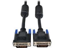 Tripp Lite 6-ft. DVI-I Dual Link Digital/Analog Monitor Cable picture