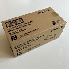 GENUINE Fujifilm CX Toner Cartridge for 3240 BLACK Creative Duplex Printer NEW picture