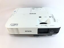Epson PowerLite 1985WU H619A 3LCD WUXGA 4800 Lumen Projector 800-999 Lamp Hours  picture