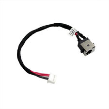 DC  POWER JACK  CHARGING  CABLE FOR ASUS A450VE A450VP A45J A40J new picture