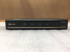 Vertiv Cybex SC940D 4-Port DP DH Secure KVM Switch, Tested, Good Condition picture