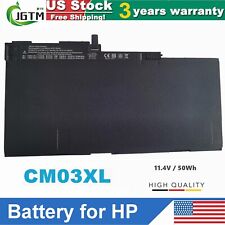 CM03XL Battery For HP EliteBook 840 850 G1 G2 Zbook 14 G2 717376-00 50Wh 11.1V picture