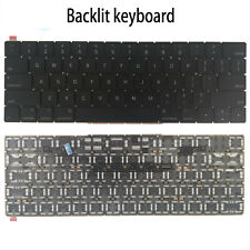 New Backlit Keyboard Layout For MacBook Pro 13