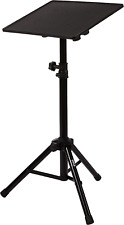 PYLE-PRO Universal Laptop Projector Tripod Stand - Computer, Book, DJ Equipment  picture
