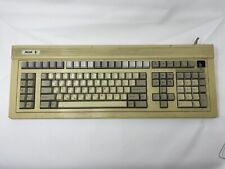 Vintage Acer KB-123 Keyboard w/ SKCM Blue Alps and Chinese Keycaps [VERY RARE] picture