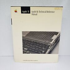 Apple IIC Technical Reference Manual 1987 Hardback 0-201-17752-8 1st Printing  picture