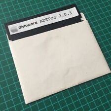 Apple ][ II II+ IIe IIc ADTPro Disk 5.25 5 1/4 Floppy Serial Transfer Diskette picture