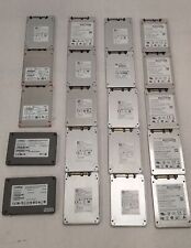 Lot of 28 Mixed Lite On LCS-256M6S/Sky Hynix /Crucial 256GB 2.5