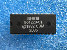 Mos 901226-01 Character ROM Chip Ic for Commodore C64 / / Cbm / 2 X picture