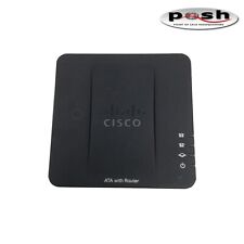 Cisco Small Business SPA122 1 Port 10/100 Wired Router picture