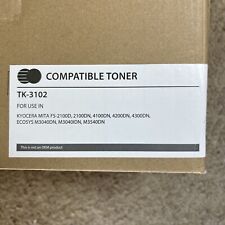 TK3102 TK-3102 Toner Cartridge Replacement for Kyocera TK-3102 1T02MS0US0 picture