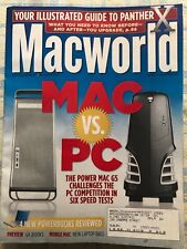 8 issues MacWorld as shown in photos... all very very good condition. picture