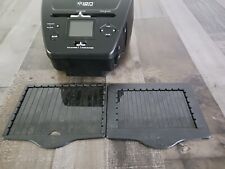 *FOR PARTS* ION Audio Pics 2 SD Photo, Slide & Film Scanner & 2 slides  picture