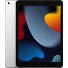 2021 Apple iPad 9th Gen 10.2-inch (Wi-Fi Only/64GB/Sliver/iPadOS/MK2L3LL/A) picture