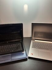 Bundle of 2 Laptops: Lenovo Ideapad 320 and HP 2000-15.6