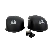 2x CORSAIR Harpoon RGB wireless / Bluetooth Mouse RGP0075 - No Cables  picture