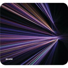 Allsop 30600 Mouse Pad Tech Purple Stripes picture