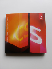 Adobe Creative Suite 5 Design Premium Windows Photoshop Illustrator InDesign CS5 picture
