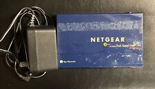 Netgear DS104 Dual Speed 4 Port Hub 10/100Mbps picture