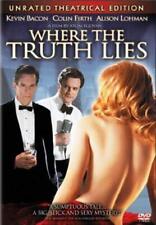 Where the Truth Lies [Unrated Theatrical Edition] - New picture