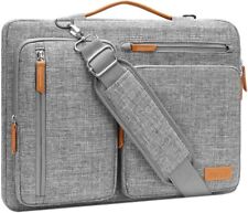 Laptop Shoulder Bag for MacBook Pro 16 15 15.4 15.6 inch Notebook Messenger Bag picture