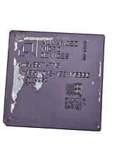 AMD Am486DX5-133W16BGC Am5x86-P75 486 DX5 133 3,45V Vintage CPU GOLD picture