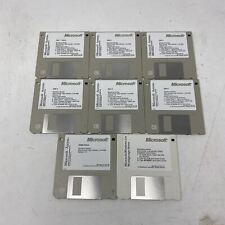 Vintage Microsoft Access 1.0 Database Management System 1992 picture