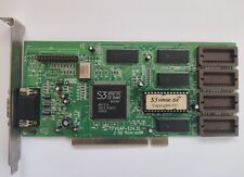 S3 ViRGE DX 2MB PCI Q5E4BB FlagPoint FVGAP-S34.2E picture
