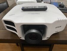 Epson Pro G7500U 4K Enhancement Projector, 6500 Lumens  LOW HOURS NEW OEM LAMP picture