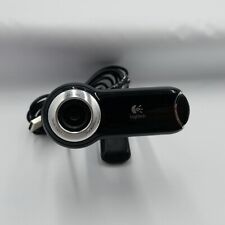 Logitech QuickCam Pro 9000 USB Webcam 2MP Carl Zeiss Lens w/ Mic V-U0009 picture