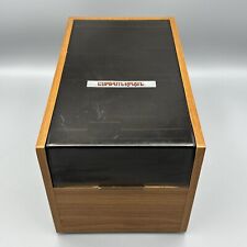 Vintage Computer Mate Wood Grain 5.25