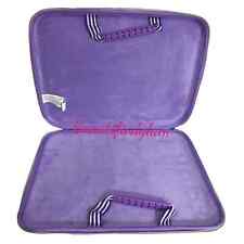 JUSTIN BIEBER Purple LAPTOP BAG / CASE / SLEEVE PROTECTOR NEW picture