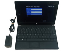 1514 Microsoft Surface Pro Gen 1 128GB 10.6in Windows Tablet Reset Works Good picture