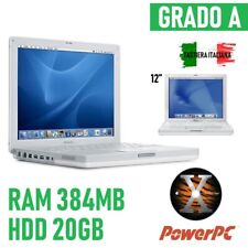 PC Apple Ibook G3 Early 6565ft6497 Retro Vintage Old Collection P[Reconditioned picture