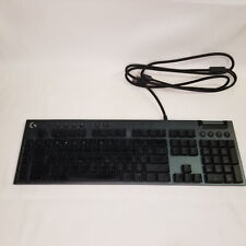 Logitech G815 LightSync RGB Mechanical Gaming Keyboard picture