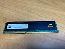 Mushkin Stealth 8GB DDR3 1600MHz (PC3 12800) Desktop Memory MST3U160BT8GX2 picture