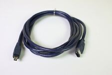 Firewire 6 Pin to Firewire 4 Pin Cable - 6 Feet Length - Very Good Condition picture