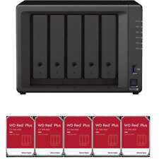 Synology DS1522+ 8GB RAM 15TB (5x3TB) of WD RED PLUS Drives picture