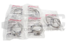 LOT OF 5 NEW DYNAFLO 62081 HOSE CLAMP 5 PACK SIZE 48 2-1/2