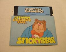 Stickybear Typing Disk by Weekly Reader for Apple IIe, Apple IIc, Apple IIGS picture