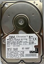 IBM 07N3700 UltraStar 36LP 36.4GB 7.2K 68-PIN SCSI 3.5'' 09N0946 DPSS-336950 picture