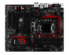 FOR MSI Z170A GAMING M3 LGA1151 64GB DDR4 HDMI+DVI-D ATX Motherboard test ok picture