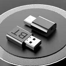 4 in 1 USB Bluetooth 5.0 Sender Empfänger AUX Audio PC S3 Neu J7O F1Z für ✨ picture