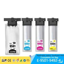 Compatible Ink Bag Cartridge T9501 T9492 T9493 T9494 for WF-C5290a WF-C5790a picture