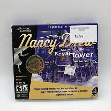 Nancy Drew Treasure in the Royal Tower  PC  CD-ROM  Game    picture