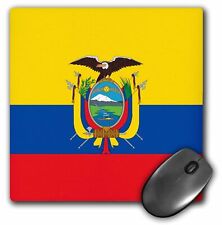3dRose Flag of Ecuador - South America American - Ecuadorian yellow blue red - c picture