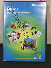 COOL OLD SUPER PACK COMPUTER PROGRAM FOR PLUS FANS FOR XP USERS READ picture