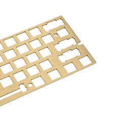 CNC Aluminum Alloy Keyboard Positioning Plates for GH60 GK61 mechanical keyboard picture