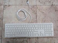 Lot of 30 New HP Keyboards - White Cheddar wired USB Keyboard picture