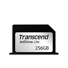 Transcend Japan SD slot compatible expansion memory card 256GB for Macbook Pro picture